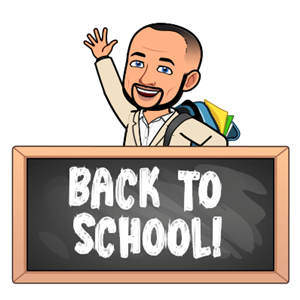 Mr. Vazquez's Back to School Night Presentation